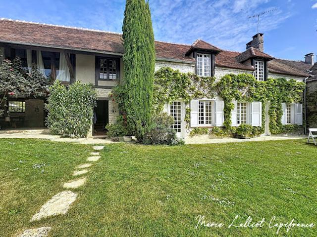 Vente Maison 17 pièces 460 m2 Grangermont