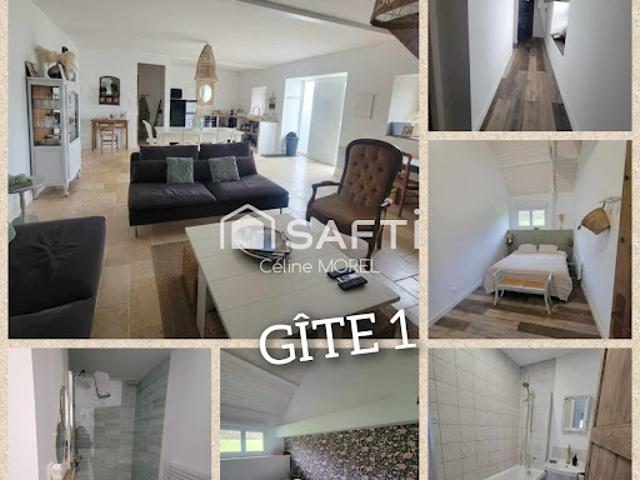 Vente Maison 17 pièces 468 m2 Hesdin l'Abbé