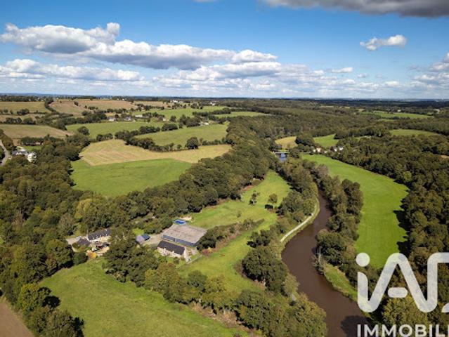 Vente Maison 17 pièces 486 m2 Cléden Poher
