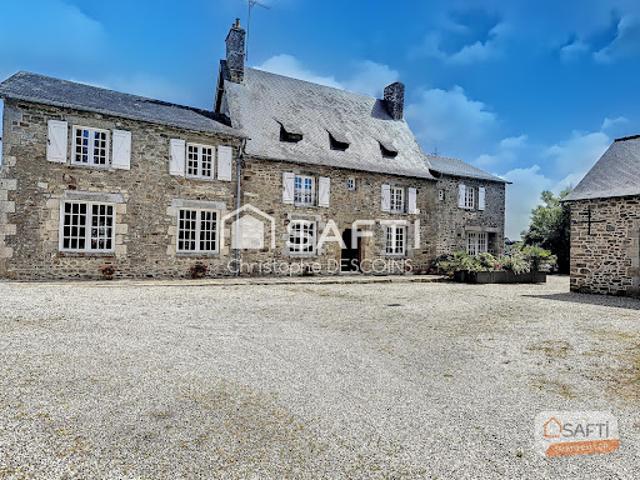 Vente Maison 17 pièces 400 m2 Aron