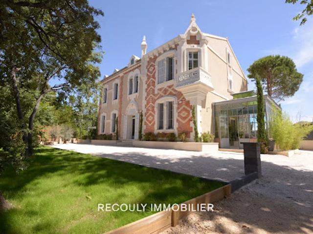 Vente Maison 17 pièces 400 m2 Marseille 9ème