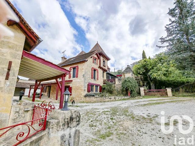Vente Maison 17 pièces 400 m2 Sarlat la caneda