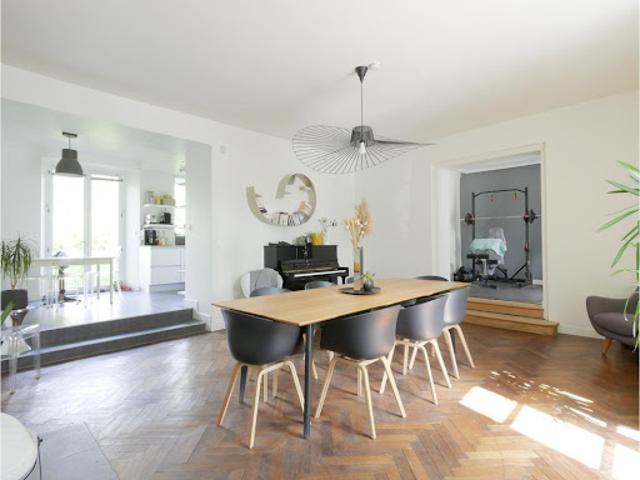 Vente Maison 17 pièces 407 m2 Rennes