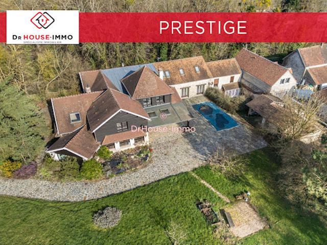 Vente Maison 17 pièces 549 m2 Goussonville