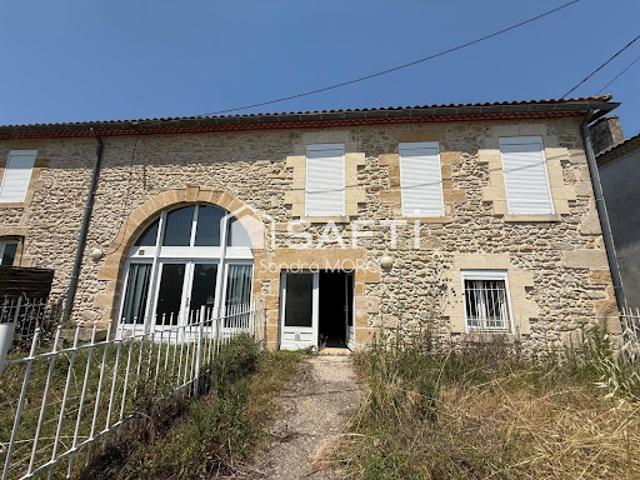 Vente Maison 17 pièces 609 m2 Casseuil