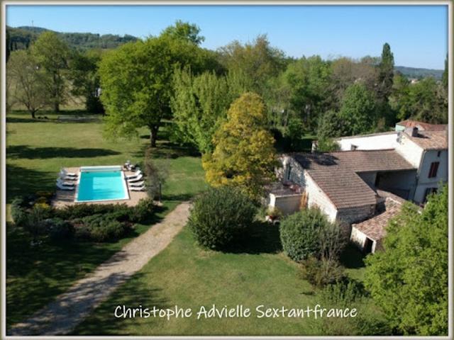 Vente Maison 17 pièces 700 m2 Bergerac