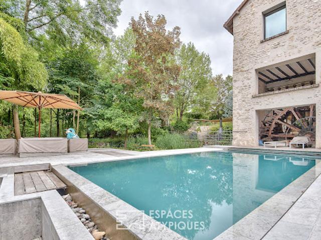 Vente Maison 17 pièces 720 m2 Maule