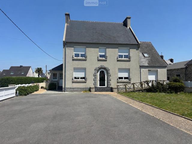 Vente Maison 184 m2 Lesneven