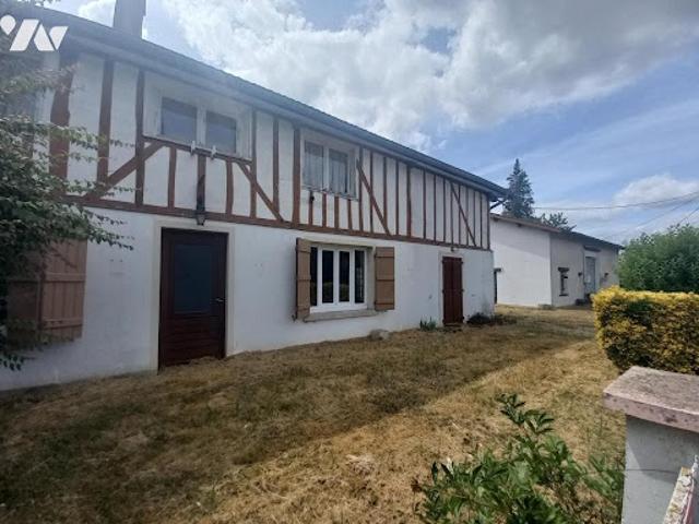 Vente Maison 185.68 m2 Ceffonds