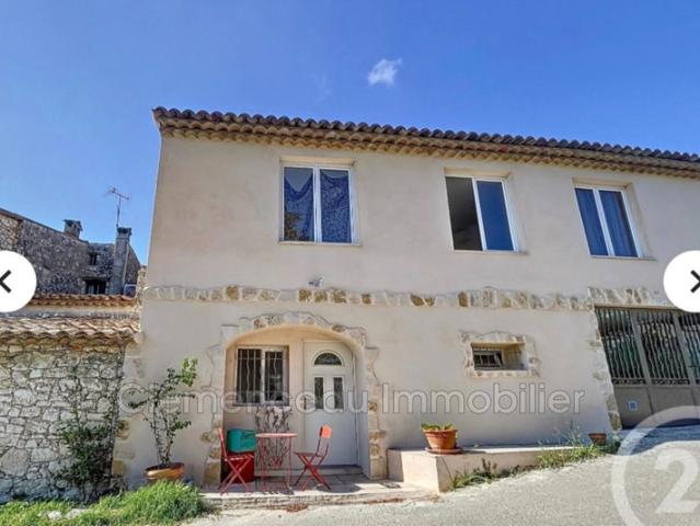 vente maison