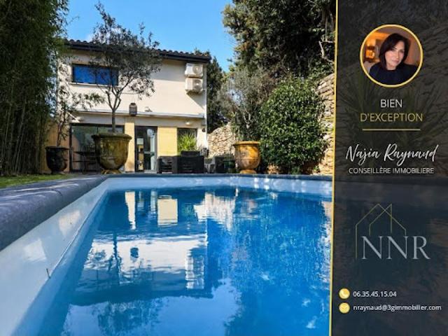 Vente Maison 4 pièces 180 m2 Canet