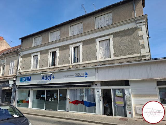 Vente Maison 8 pièces 180 m2 Saint Amand Montrond