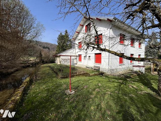 Vente Maison 181 m2 Sancey le Grand