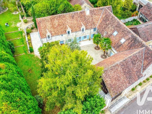 Vente maison 18 pièces Nogent sur Seine 10
