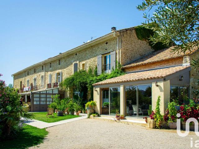Vente maison 18 pièces Châteauneuf du Pape 84