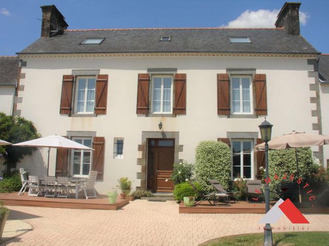 Vente maison 18 pièces Dol de Bretagne 35