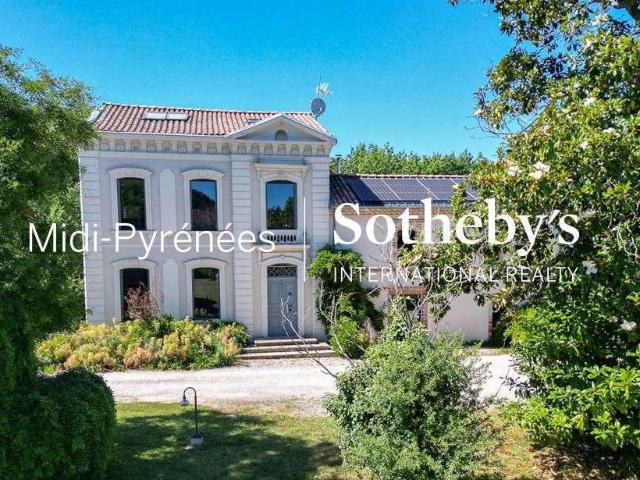 Vente maison 18 pièces Gaillac 81