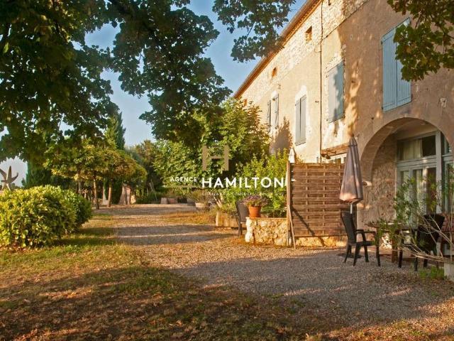 Vente maison 18 pièces Gaillac 81