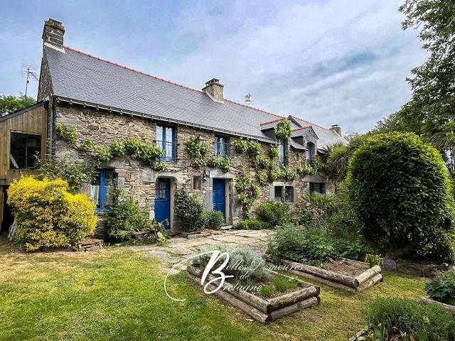 Vente maison 18 pièces La Gacilly 56