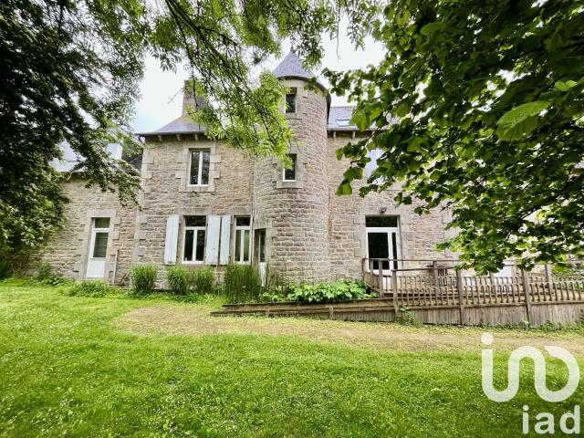 Vente maison 18 pièces Loguivy Plougras 22