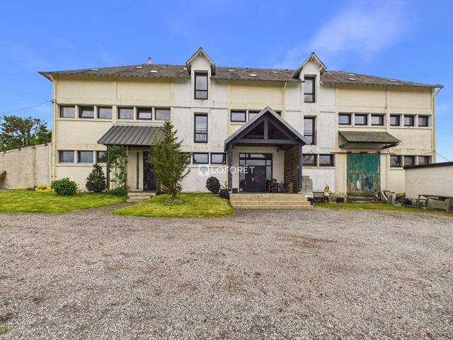 Vente maison 18 pièces Pleyben 29