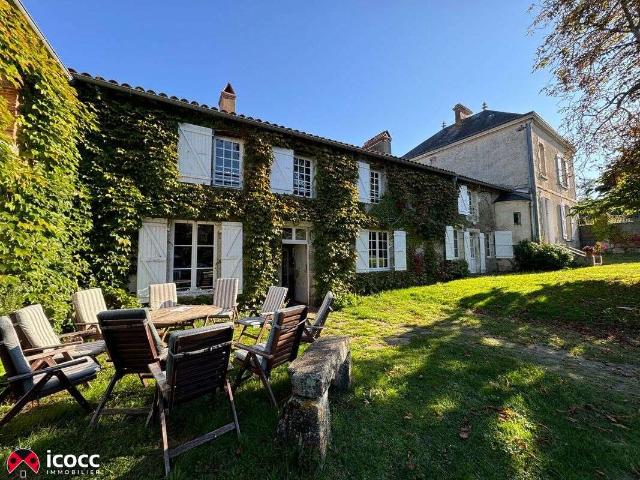 Vente maison 18 pièces Rosnay 85