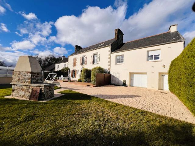 Vente maison 18 pièces Roz Landrieux 35
