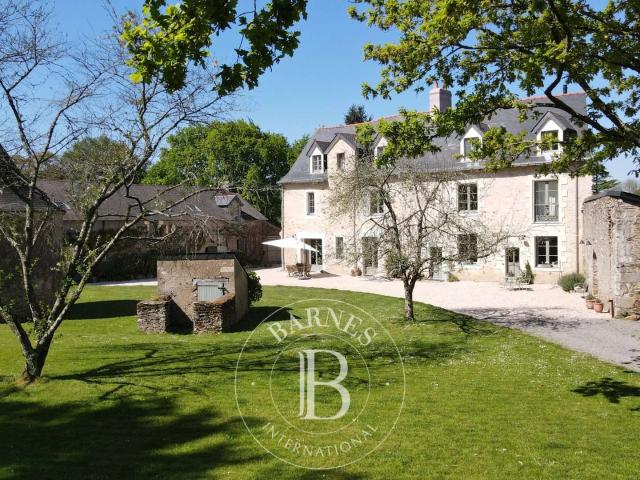 Vente maison 18 pièces Sucé sur Erdre 44