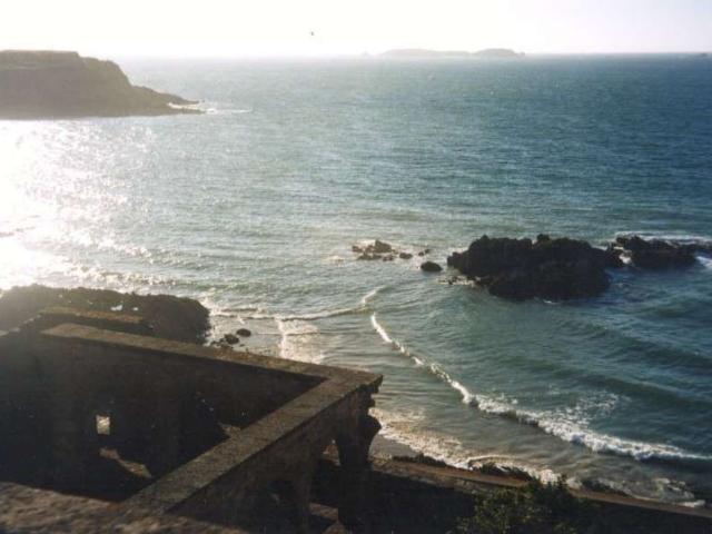 Vente maison 18 pièces Saint Malo 35