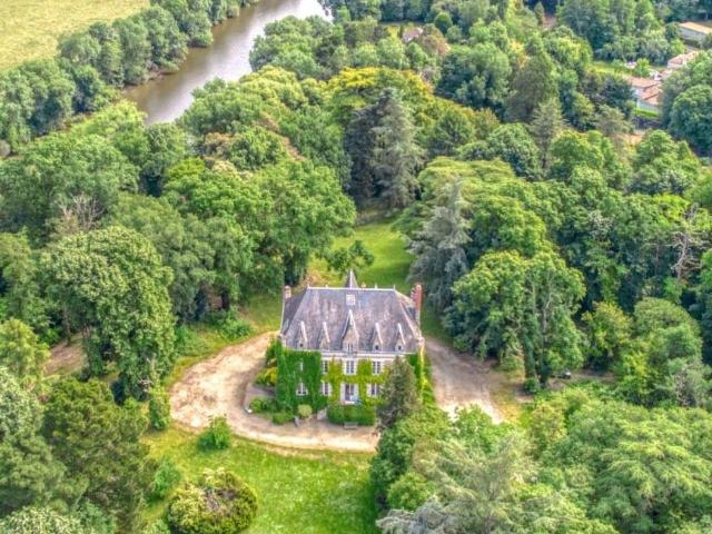 Vente maison 18 pièces Vertou 44