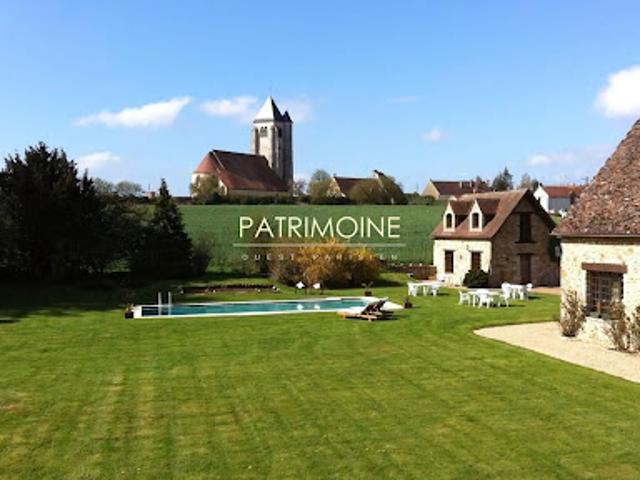 Vente Maison 18 pièces 1000 m2 Rambouillet