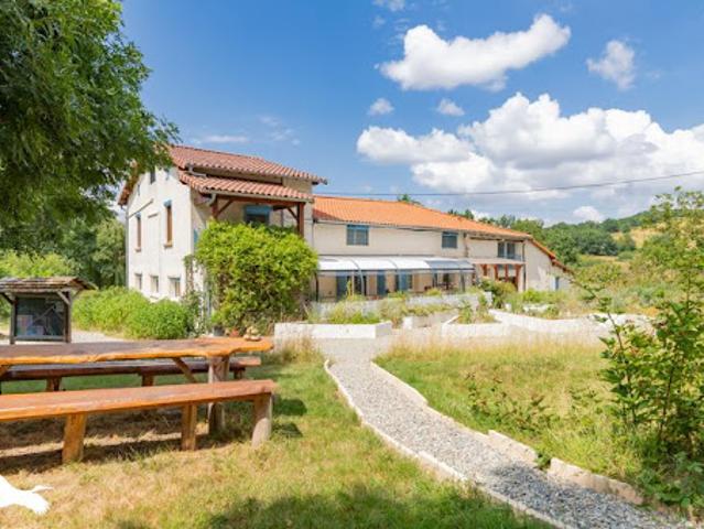 Vente Maison 18 pièces 374 m2 Pamiers