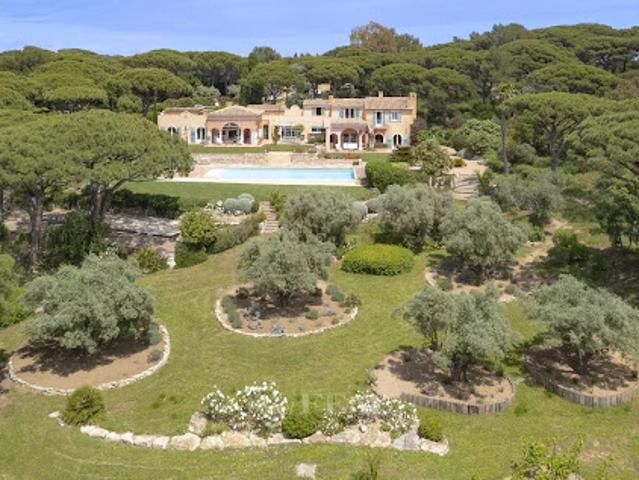 Vente Viager 18 pièces 383.3 m2 Saint Tropez