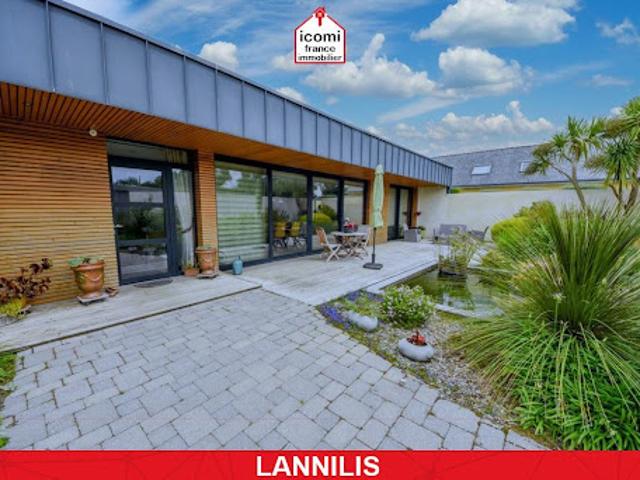 Vente Maison 18 pièces 393 m2 Lannilis