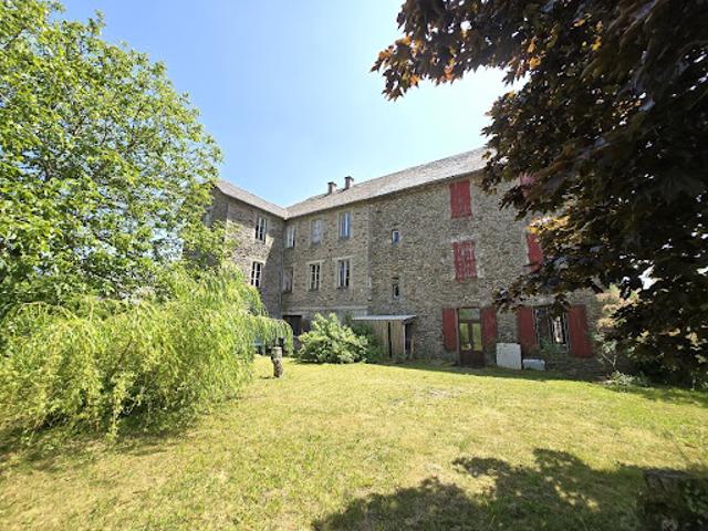 Vente Maison 18 pièces 440 m2 Salles Curan