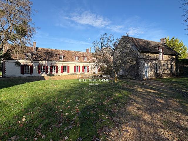 Vente Maison 18 pièces 400 m2 Houdan
