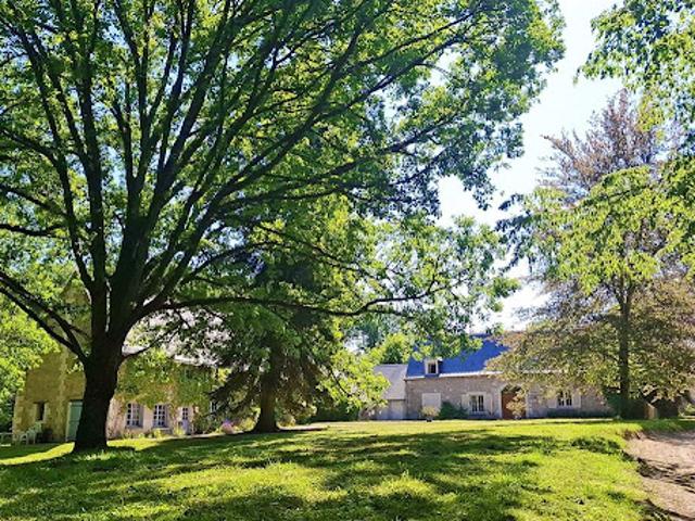 Vente Maison 18 pièces 433 m2 Veigné