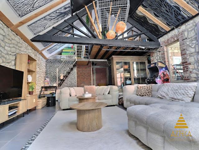 Vente Maison 18 pièces 540 m2 Crèvecoeur sur l'Escaut