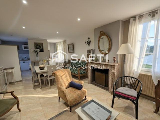 Vente Maison 18 pièces 550 m2 Attin