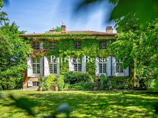 Vente Maison 18 pièces 567 m2 Rabastens
