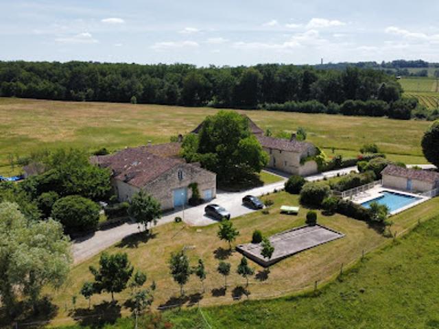 Vente Maison 18 pièces 580 m2 Bergerac