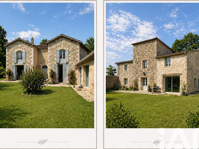 Vente Maison 18 pièces 582 m2 Marcellus