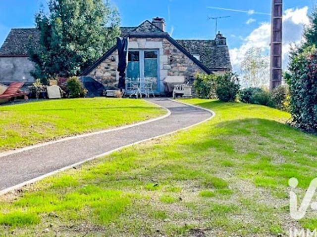 Vente Maison 18 pièces 596 m2 Soulages Bonneval