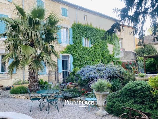 Vente Maison 18 pièces 500 m2 Félines Termenès
