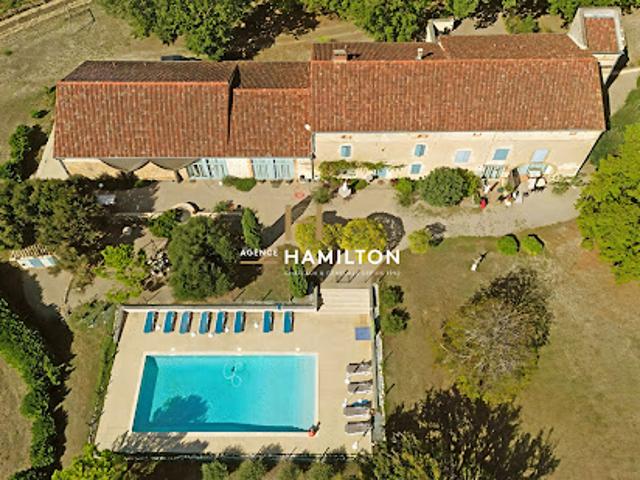 Vente Maison 18 pièces 655 m2 Cahuzac sur Vère