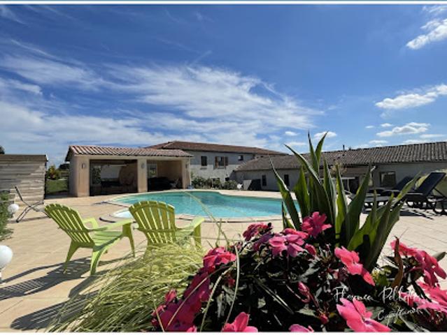 Vente Maison 18 pièces 605 m2 Puéchoursi