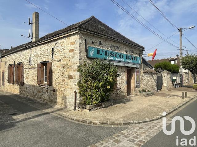 Vente Immeuble 192 m2 Thoury Férottes