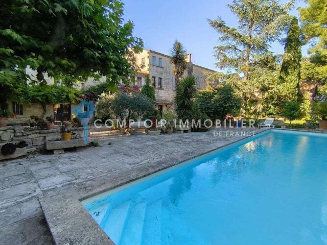 Vente maison 19 pièces Beaucaire 30