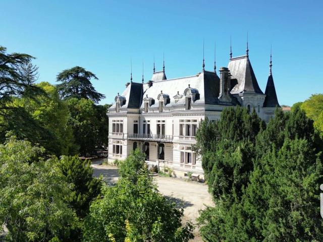 Vente maison 19 pièces Jarnac 16
