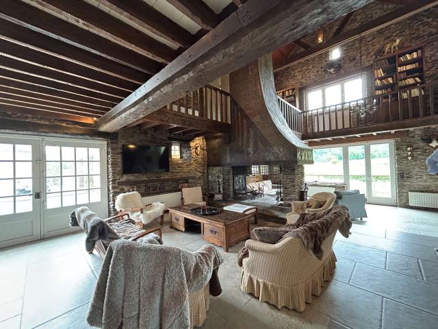 Vente maison 19 pièces La Bazoque 14